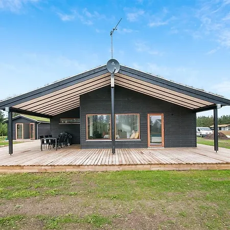 Feriehus Saltum *