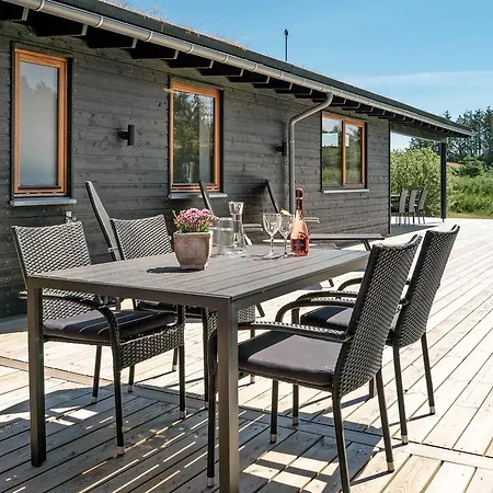 Feriehus Saltum *